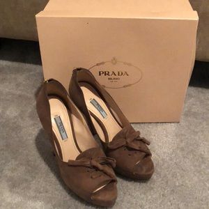 Prada High Heels